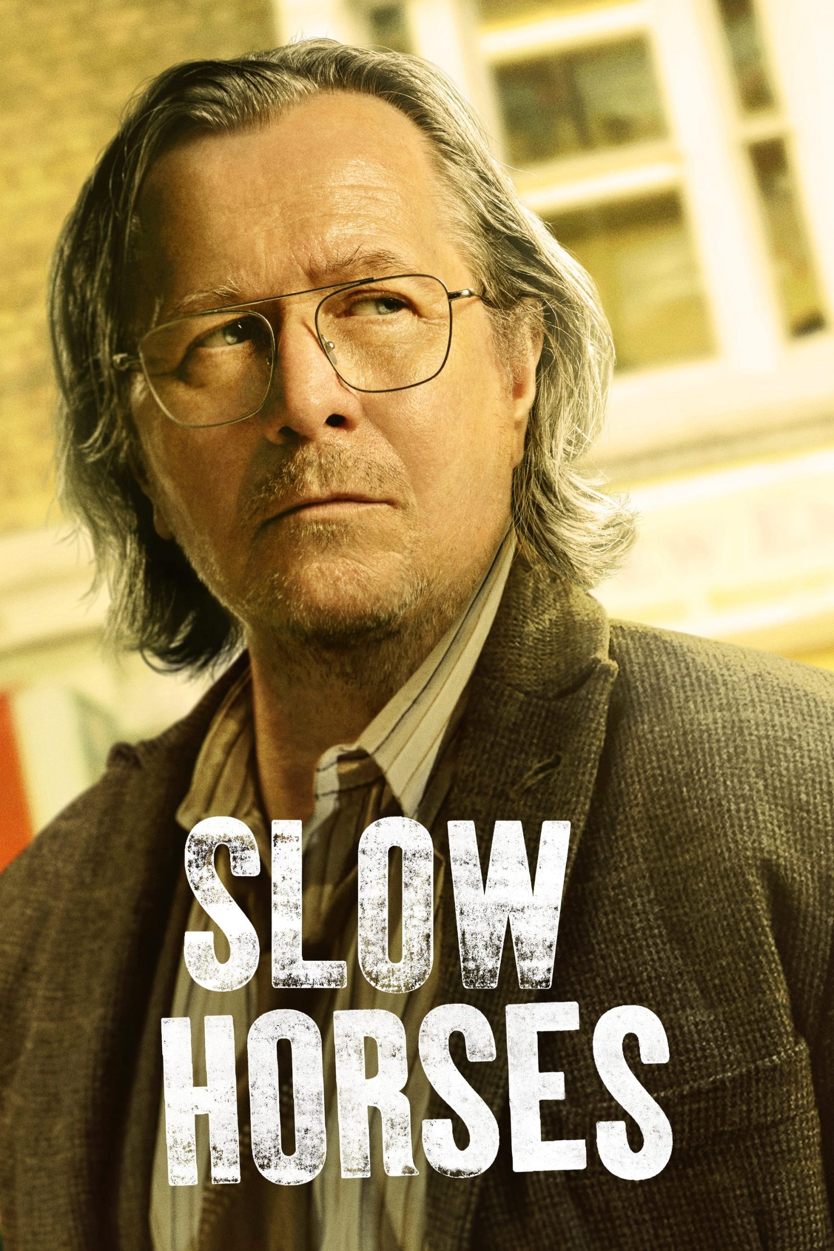 مسلسل Slow Horses الموسم الثاني مترجم