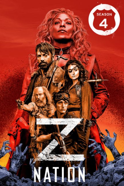 مسلسل Z Nation الموسم الرابع الحلقة 4 مترجمة