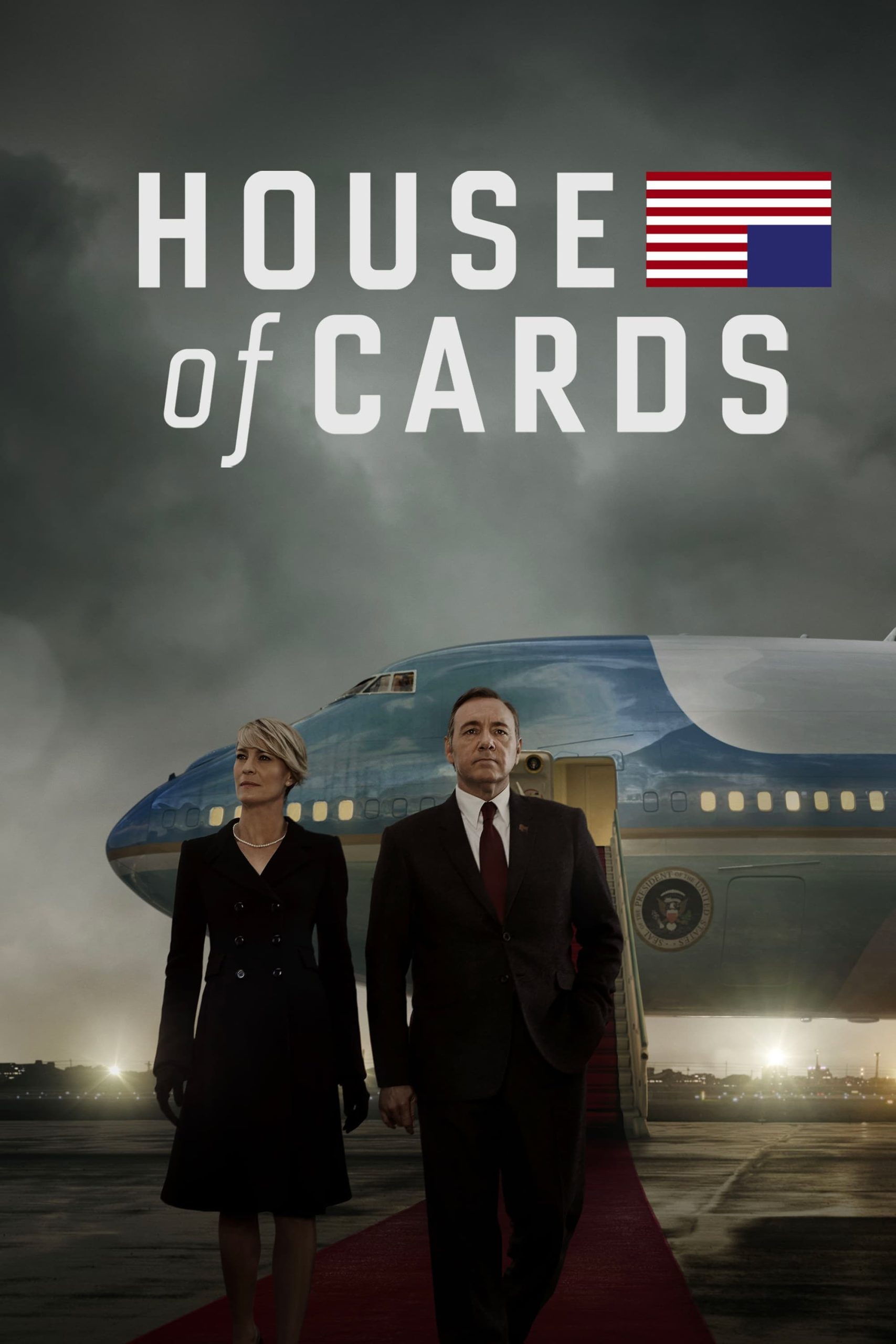 مسلسل House of Cards الموسم الثالث مترجم