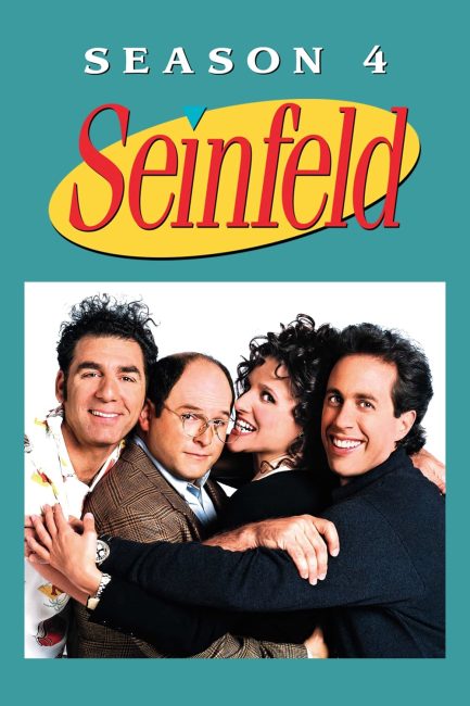 مسلسل Seinfeld الموسم الرابع الحلقة 12 مترجمة