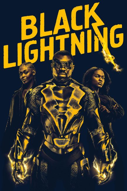 مسلسل Black Lightning الموسم الاول الحلقة 4 مترجمة