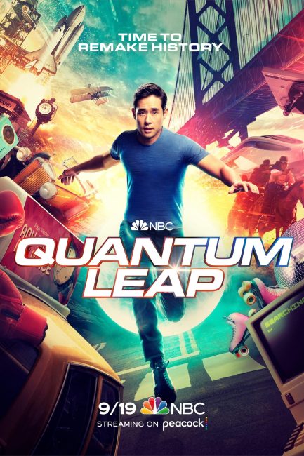 مسلسل Quantum Leap الموسم الاول الحلقة 16 مترجمة