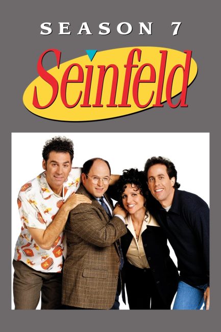 مسلسل Seinfeld الموسم السابع الحلقة 16 مترجمة