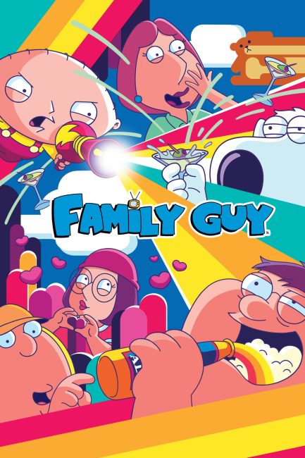 مسلسل Family Guy الموسم 22 الحلقة 4 مترجمة