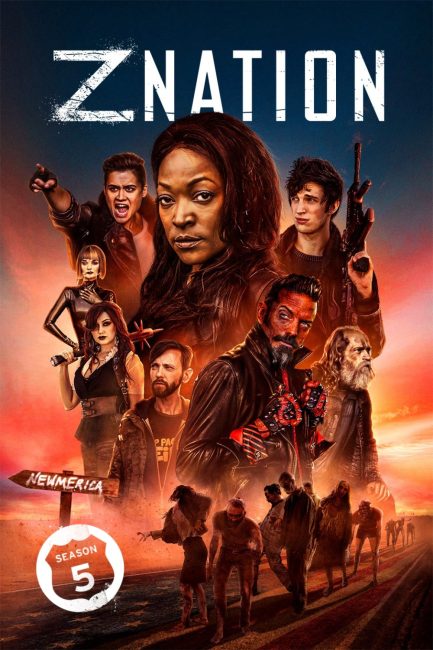 مسلسل Z Nation الموسم الخامس الحلقة 6 مترجمة