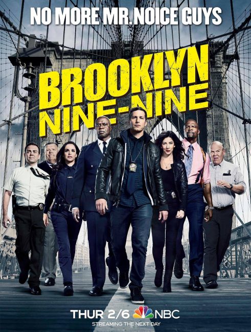 مسلسل Brooklyn Nine-Nine الموسم السابع الحلقة 8 مترجمة