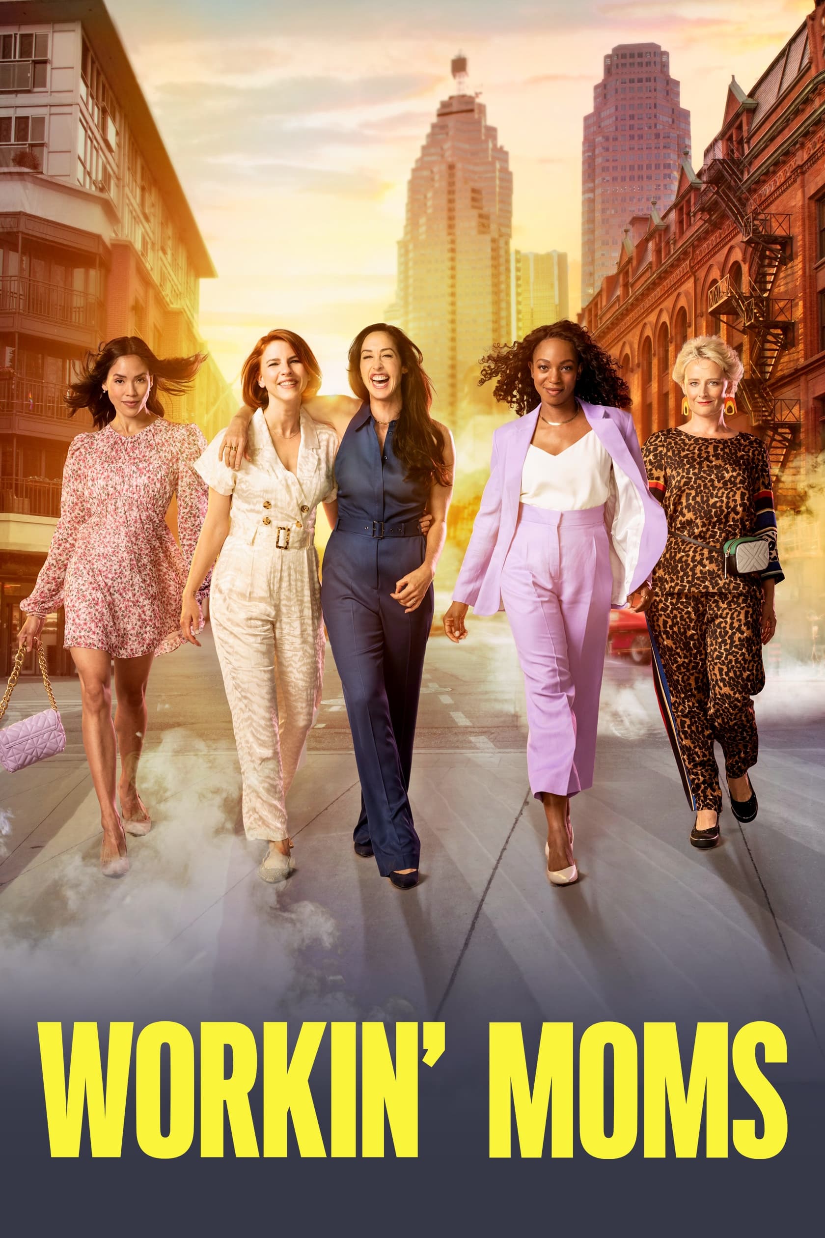 مسلسل Workin’ Moms الموسم السادس مترجم