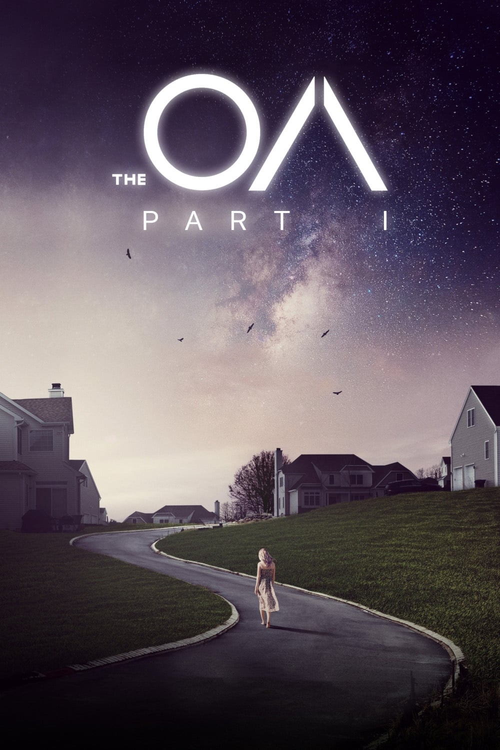 مسلسل The OA الموسم الاول مترجم