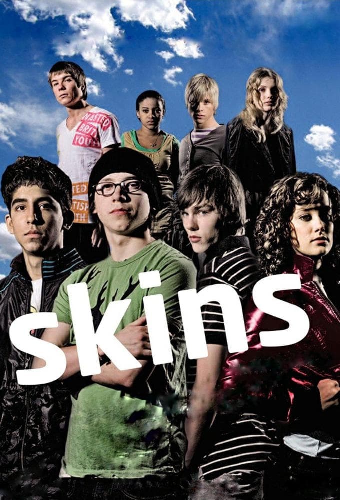 مسلسل Skins الموسم الثاني مترجم