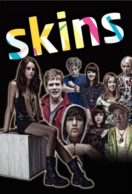 مسلسل Skins الموسم الثالث الحلقة 4 مترجمة