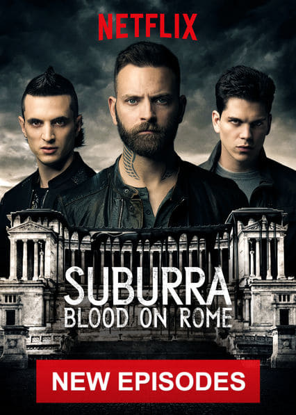 مسلسل Suburra: Blood on Rome الموسم الثاني الحلقة 2 مترجمة