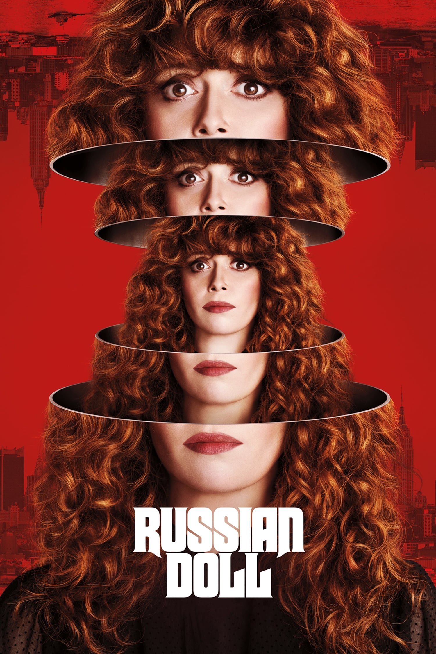 مسلسل Russian Doll الموسم الاول مترجم