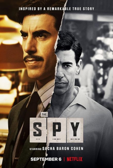 مسلسل The Spy الموسم الاول الحلقة 1 مترجمة