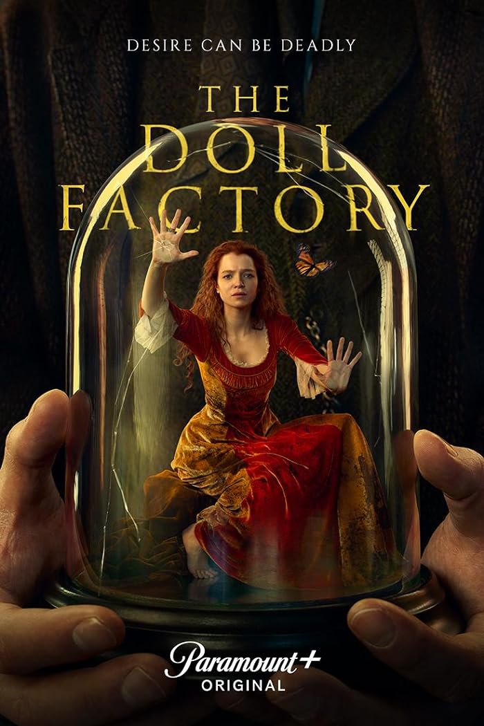 مسلسل The Doll Factory مترجم