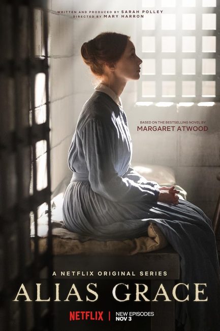 مسلسل Alias Grace الموسم الاول الحلقة 1 مترجمة