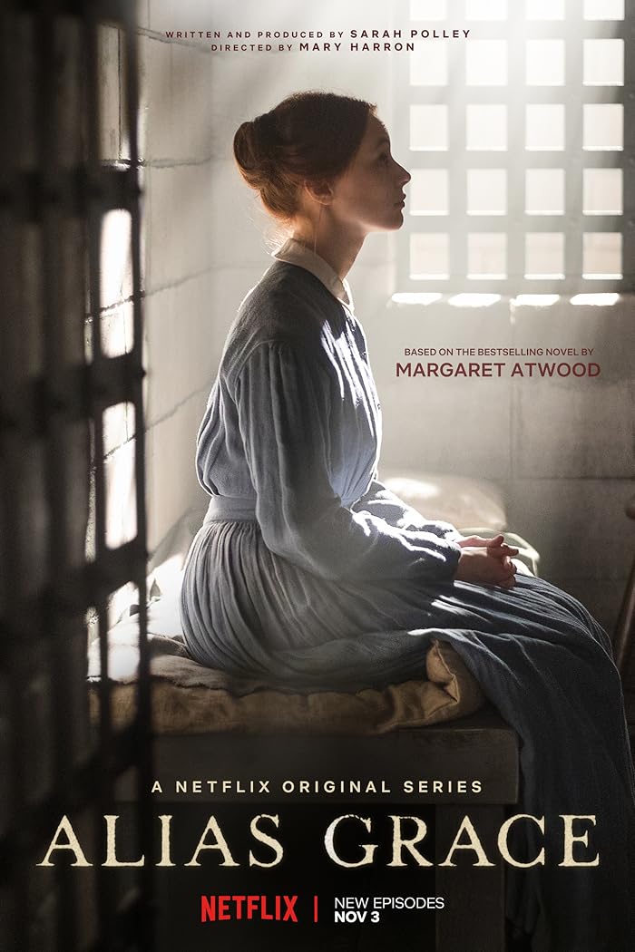 مسلسل Alias Grace الموسم الاول مترجم