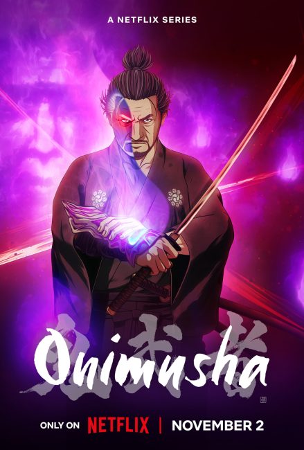 انمي Onimusha الحلقة 3 مترجمة