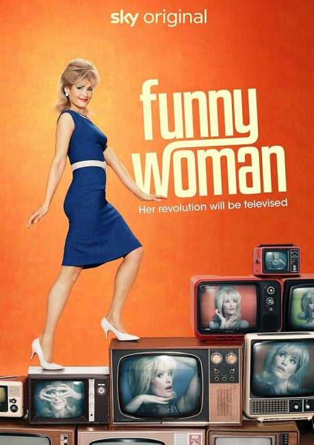 مسلسل Funny Woman الموسم الاول الحلقة 4 مترجمة