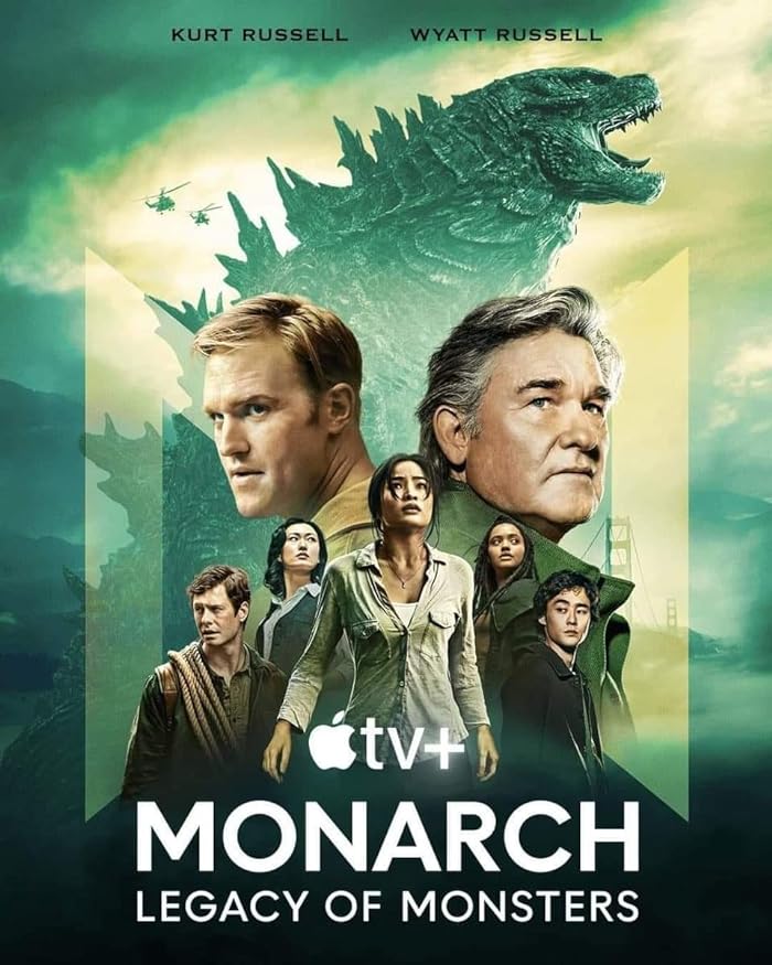 مسلسل Monarch: Legacy of Monsters الموسم الاول مترجم