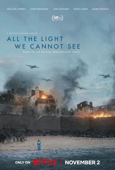 مسلسل All the Light We Cannot See الموسم الاول الحلقة 4 والاخيرة مترجمة