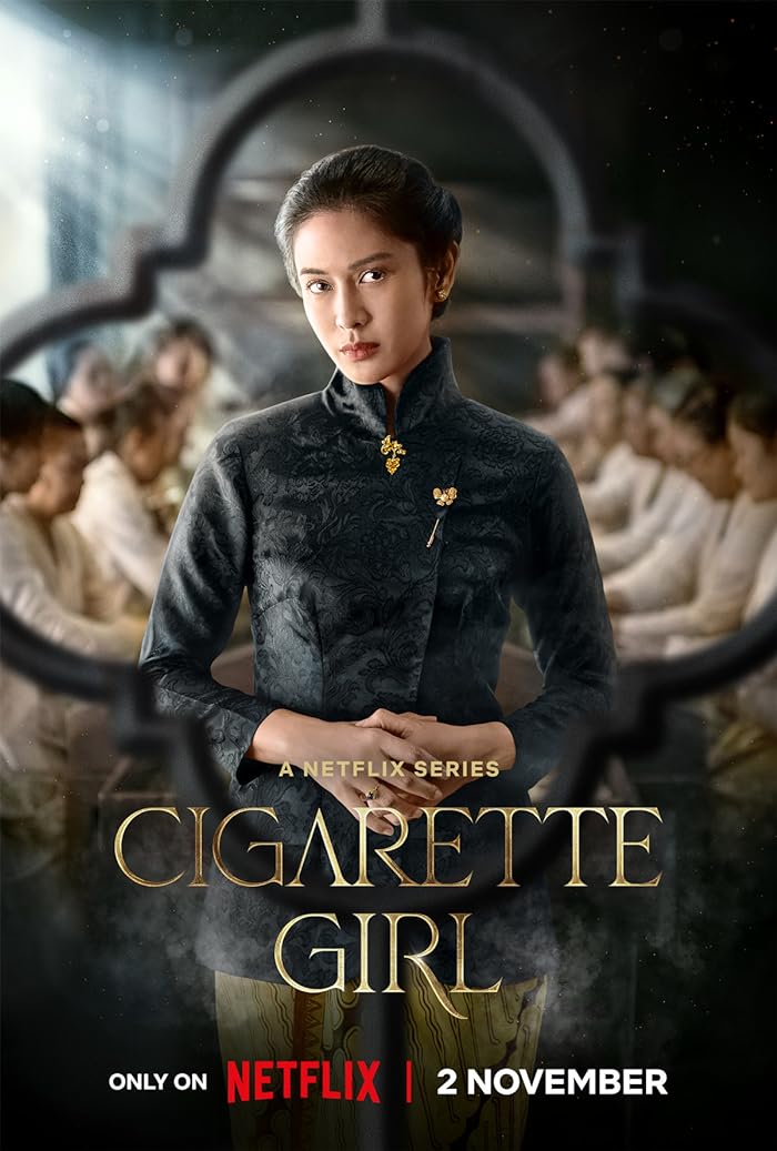 مسلسل Cigarette Girl مترجم