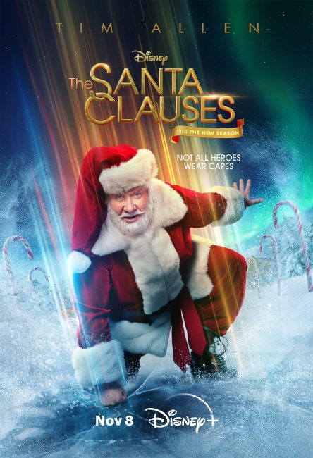 مسلسل The Santa Clauses الموسم الثاني الحلقة 3 مترجمة