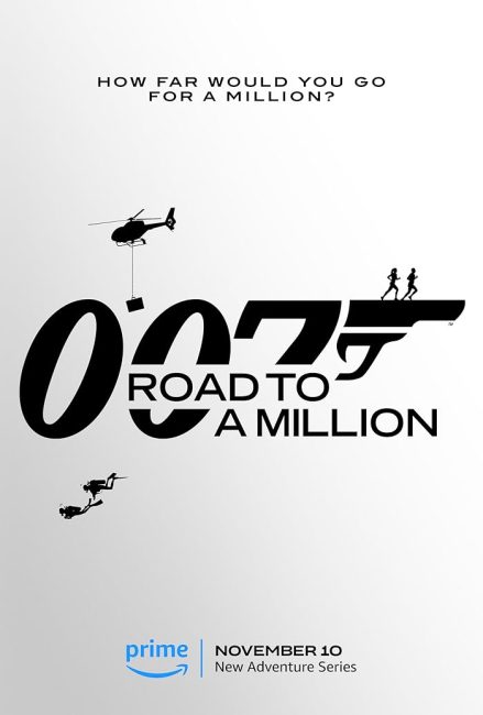 مسلسل 007: Road to a Million الموسم الاول الحلقة 6 مترجمة