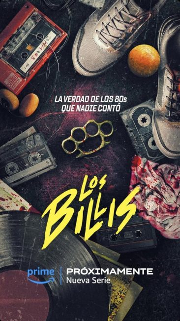 مسلسل Los Billis الموسم الاول الحلقة 7 مترجمة