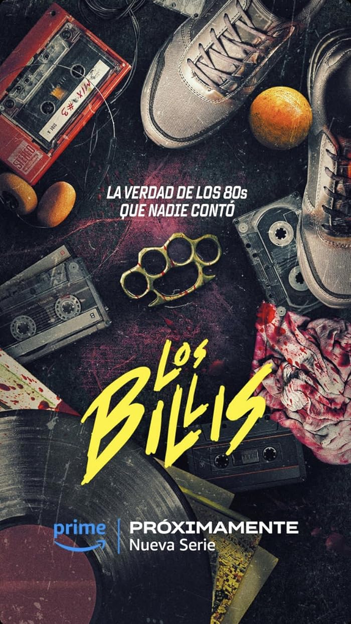 مسلسل Los Billis الموسم الاول مترجم