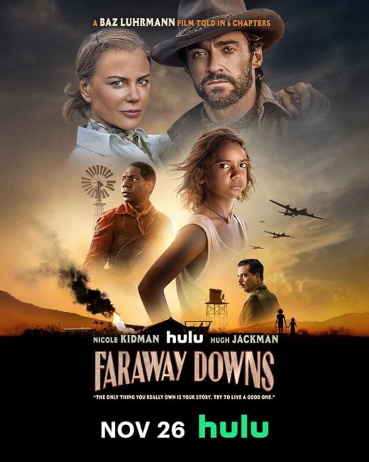 مسلسل Faraway Downs الموسم الاول الحلقة 3 مترجمة