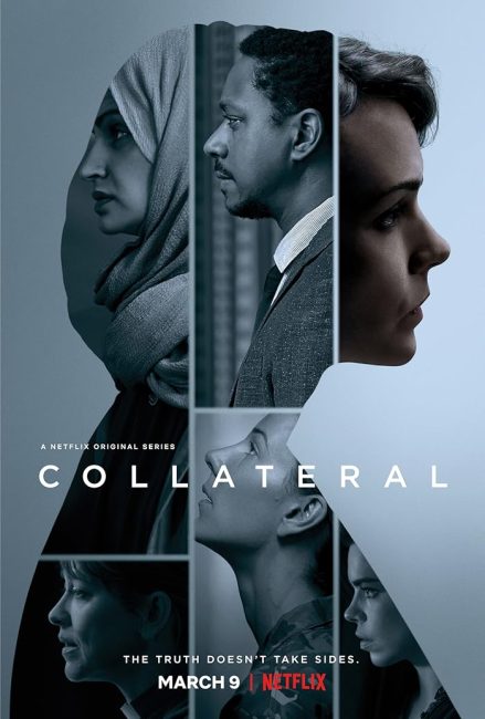 مسلسل Collateral الموسم الاول الحلقة 4 والاخيرة مترجمة