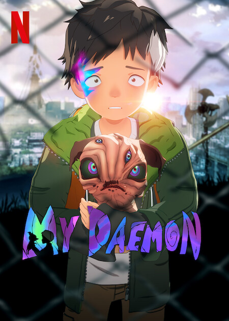 انمي My Daemon الحلقة 6 مترجمة