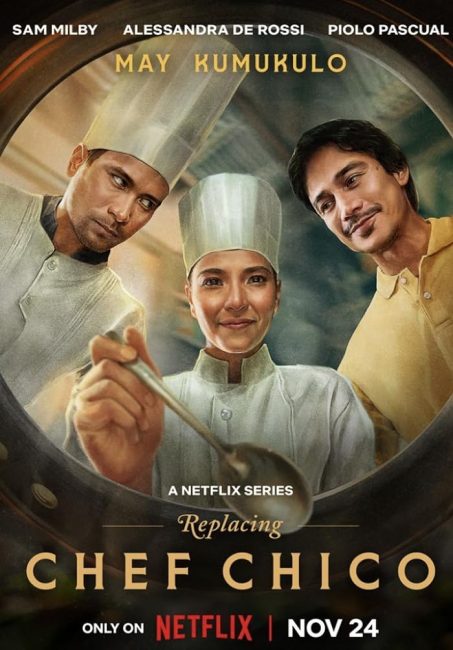 مسلسل استبدال الشيف تشيكو Replacing Chef Chico الحلقة 8 والاخيرة مترجمة