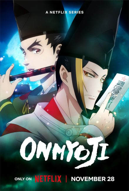 انمي Onmyoji الحلقة 7 مترجمة