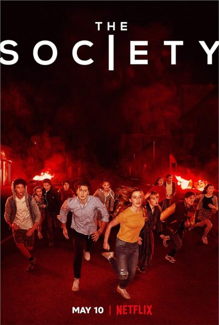 مسلسل The Society الموسم الاول الحلقة 8 مترجمة