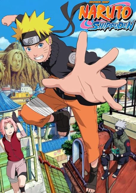 انمي Naruto Shippuuden الحلقة 2 مترجمة