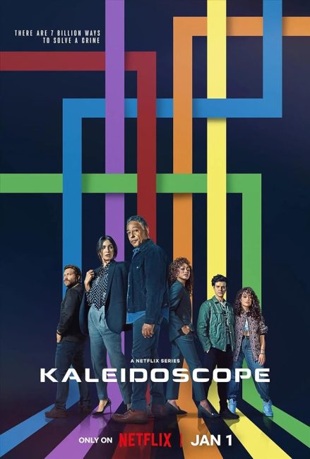 مسلسل Kaleidoscope الموسم الاول الحلقة 4 مترجمة