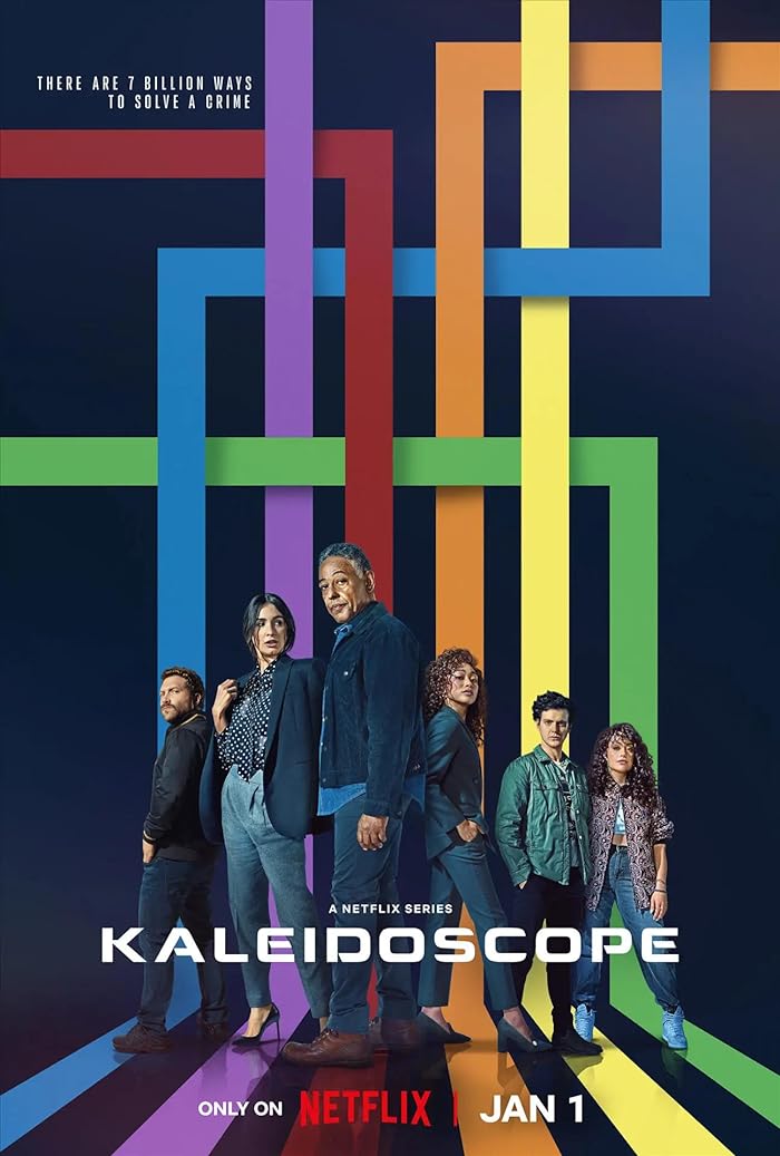 مسلسل Kaleidoscope الموسم الاول مترجم