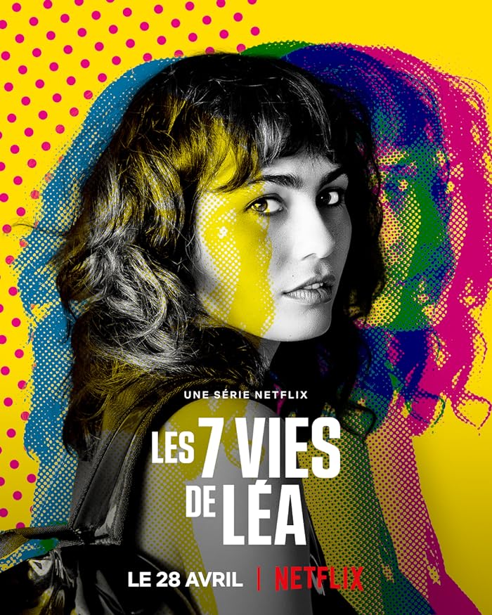 مسلسل The 7 Lives of Lea مترجم