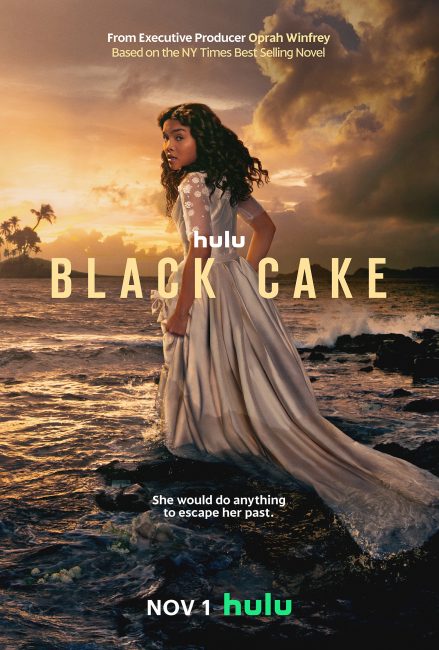 مسلسل Black Cake الموسم الاول الحلقة 4 مترجمة