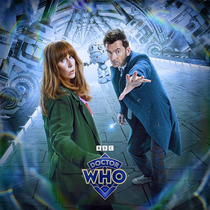 مسلسل Doctor Who مترجم