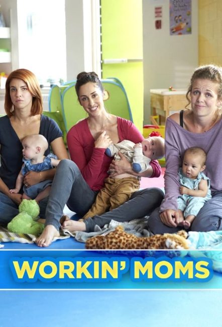 مسلسل Workin’ Moms الموسم الاول الحلقة 2 مترجمة