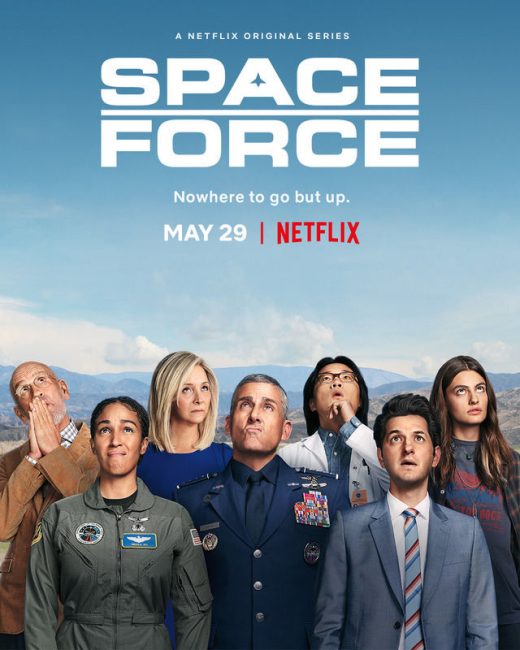 مسلسل Space Force الموسم الاول الحلقة 7 مترجمة