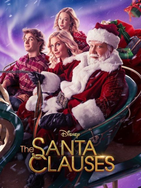 مسلسل The Santa Clauses الموسم الاول الحلقة 4 مترجمة