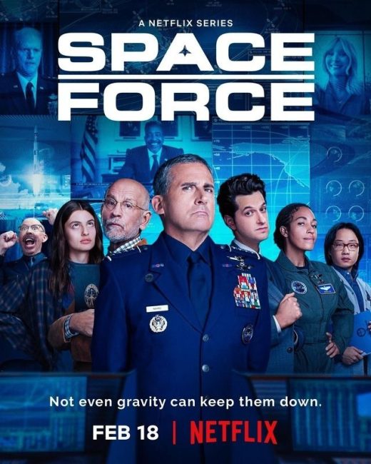 مسلسل Space Force الموسم الثاني الحلقة 3 مترجمة