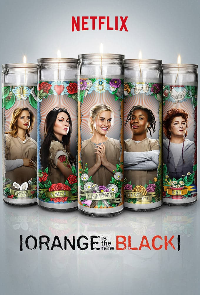 مسلسل Orange Is the New Black الموسم الثالث مترجم