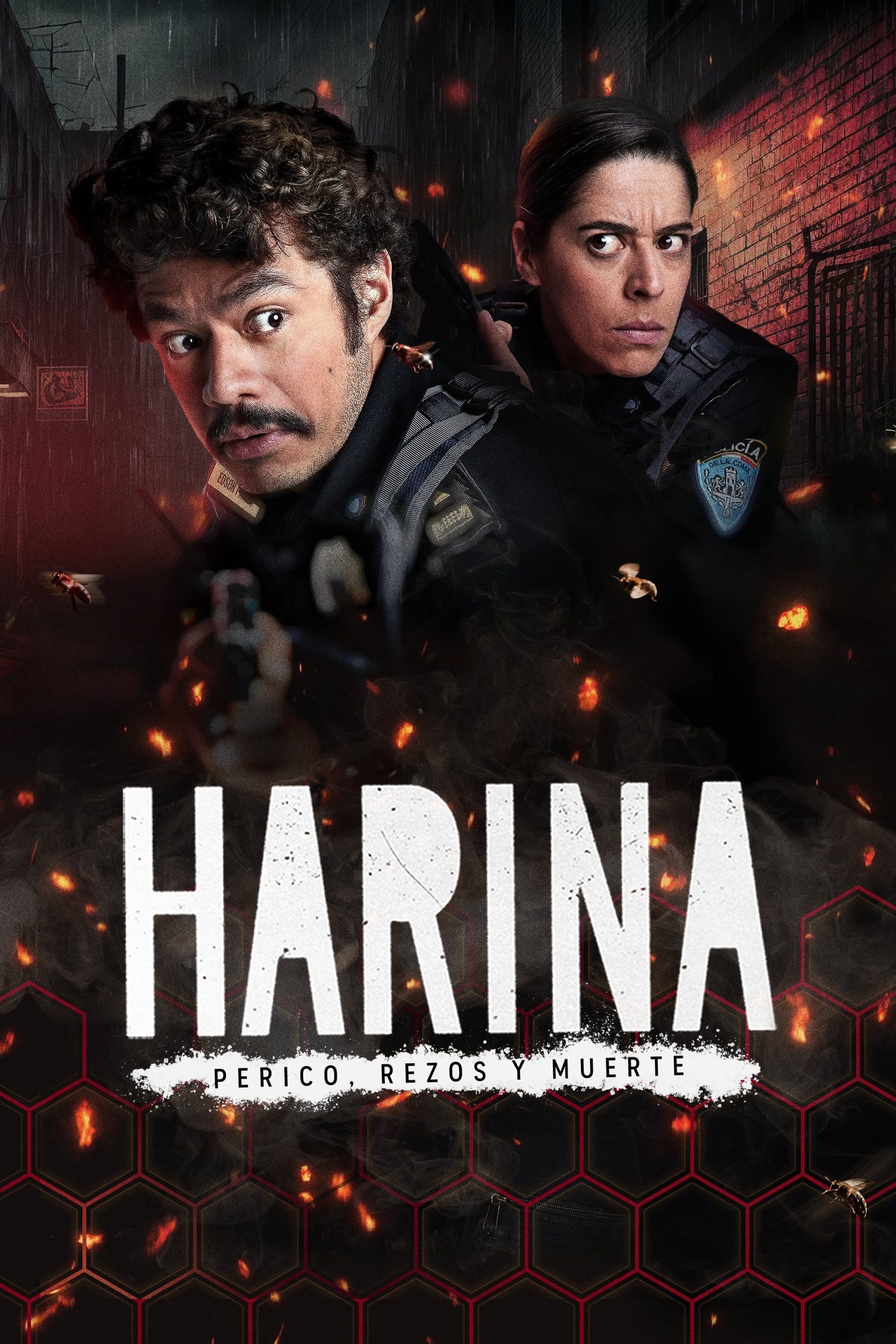 مسلسل Harina مترجم