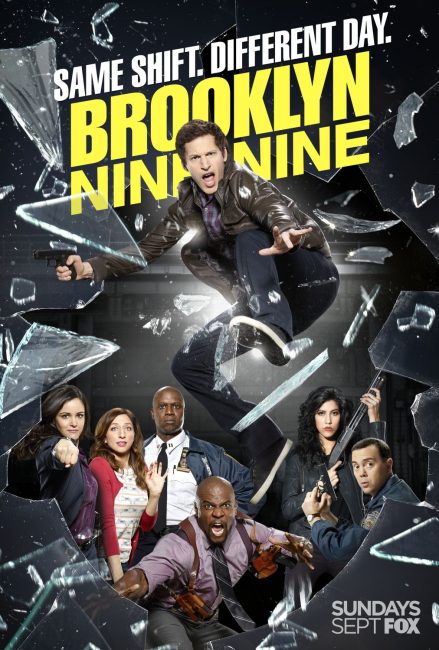 مسلسل Brooklyn Nine-Nine الموسم الثاني الحلقة 20 مترجمة