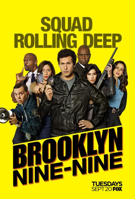 مسلسل Brooklyn Nine-Nine الموسم الرابع الحلقة 3 مترجمة