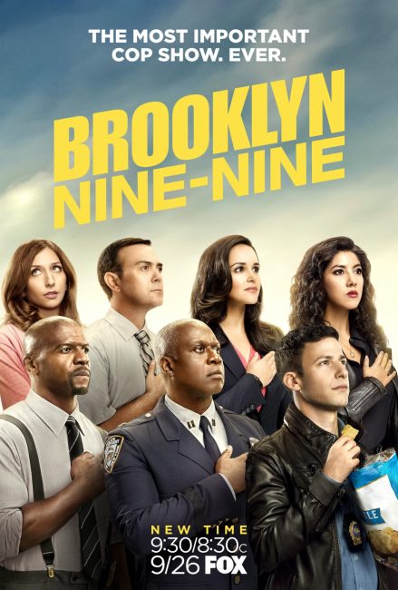 مسلسل Brooklyn Nine-Nine الموسم الخامس الحلقة 21 مترجمة